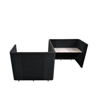 品質  Highly Efficient Sound Absorption Prefab Interior Privacy Panel Professional Partition Walls Room Divider For Office 工場