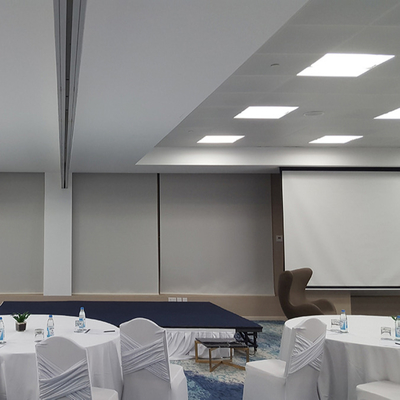 Traditional Sound Proof Collapsible Partition for Banquet Office Folding Sliding Partition Wall Mobile Conference Room Operate Panel