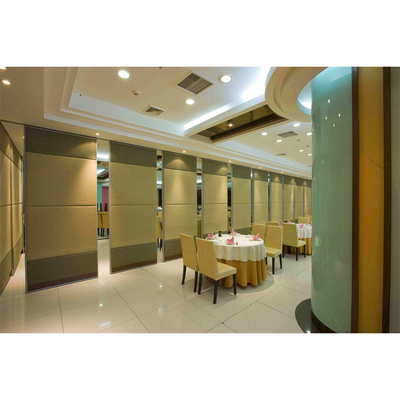 Durable And Easy To Use Exterior Hall Partition Wooden Wall Exhibition Leather 100Mm