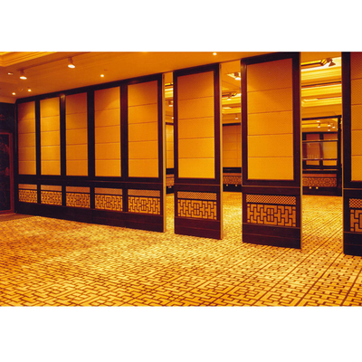 Durable And Easy To Use School 65mm Movable Removable Individual Exterior Cloth Movable Partition Wall