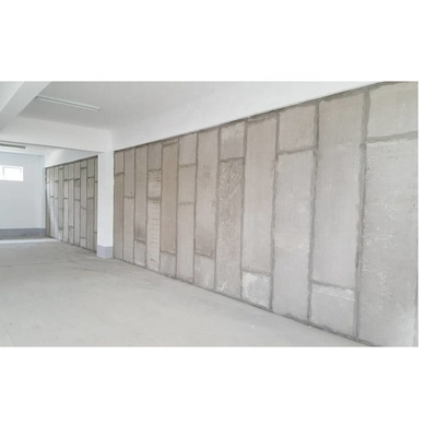The fireproof light weight of the ceiling etc. perforated 9mm fire partition rated calcium silicate board