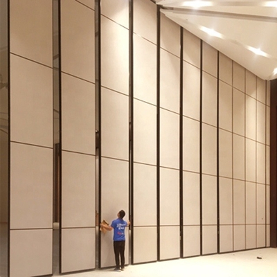 Contemporary Soundproof Collapsible Folding Door Israel Acoustic Collapsible Partition Door [Egood] from Colombia Partition