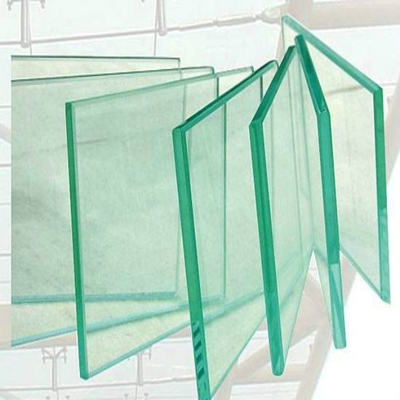 Modern Clear Glass Partition Walls Glass Wall Facade Glass Cost